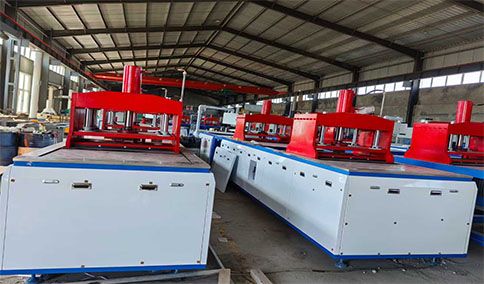 不同廠家的拉擠設(shè)備有哪些共性特點(diǎn)？