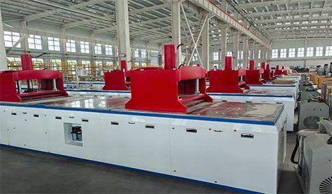 伺服液壓拉擠設(shè)備如何選擇合適的液壓元件？