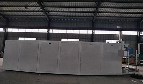 弧形液壓拉擠機(jī)有什么特點(diǎn)？