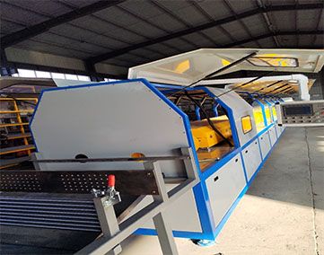 玻璃鋼纖維筋生產(chǎn)線的使用壽命是多久？