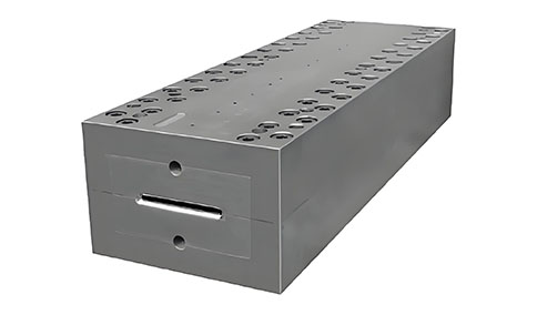 扁條模具的種類和特點(diǎn)